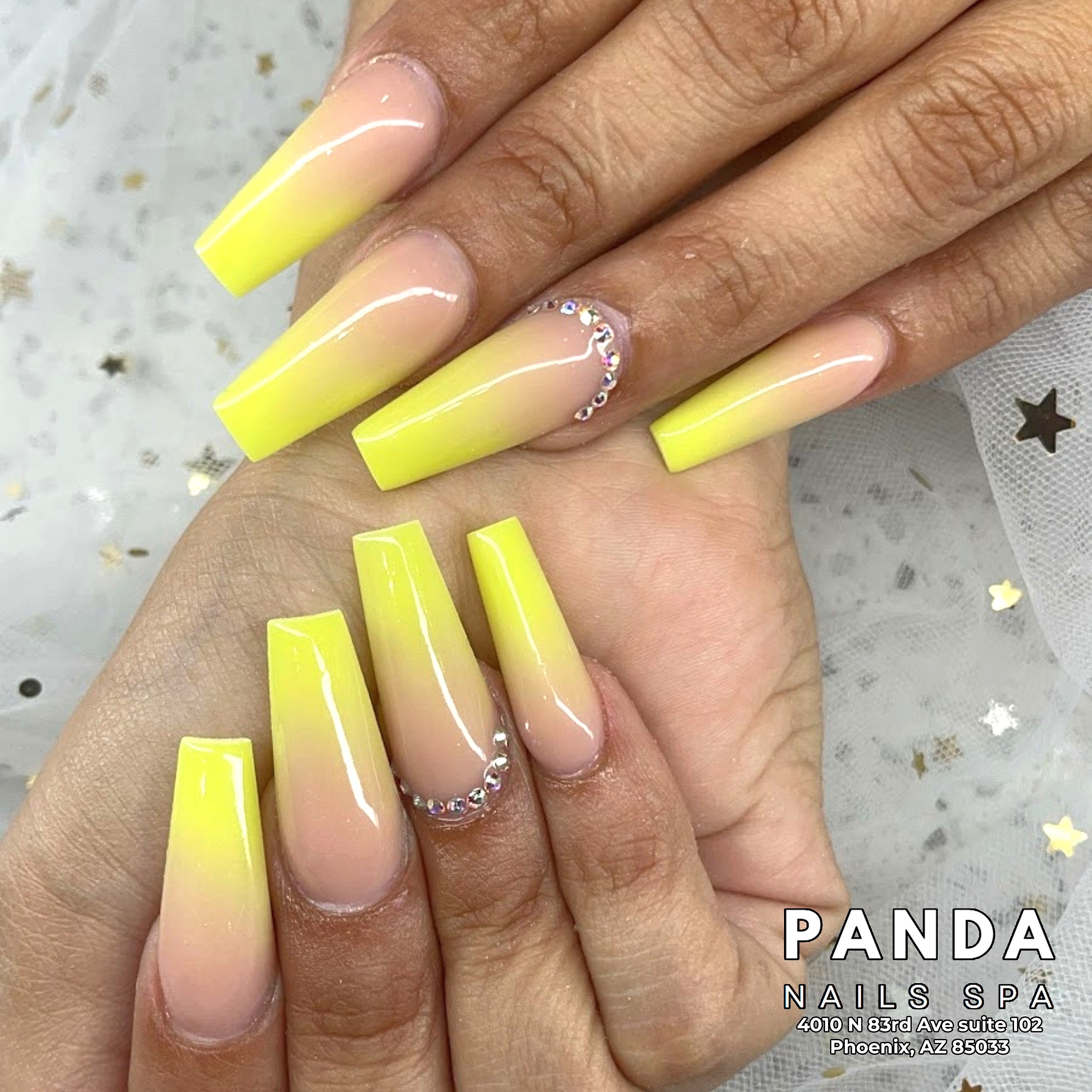 nail art